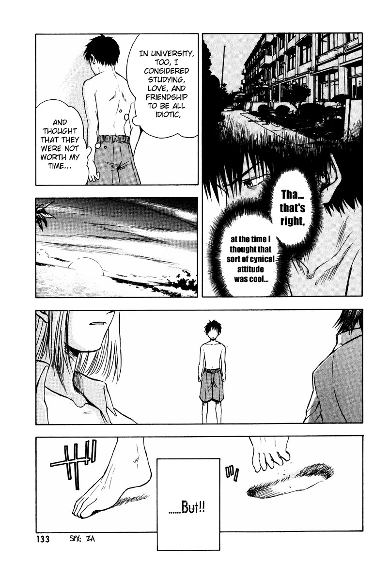 NHK ni Youkoso! Chapter 9 page 23 - Chapter 9: Welcome to the Offline Meeting!