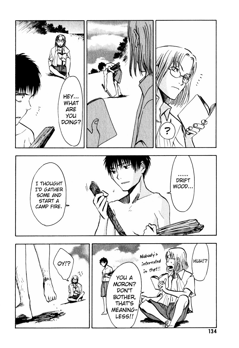 NHK ni Youkoso! Chapter 9 page 24 - Chapter 9: Welcome to the Offline Meeting!