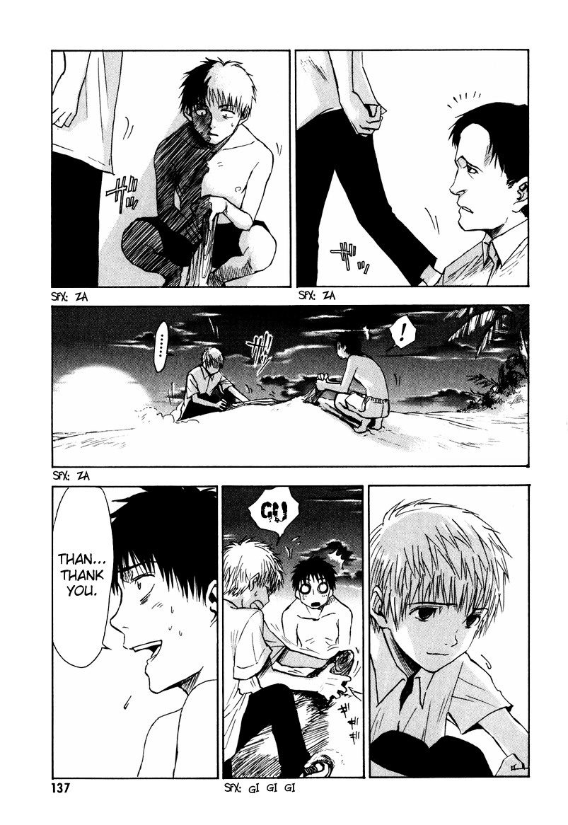 NHK ni Youkoso! Chapter 9 page 27 - Chapter 9: Welcome to the Offline Meeting!
