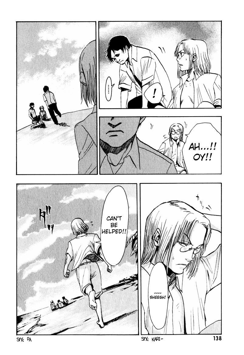 NHK ni Youkoso! Chapter 9 page 28 - Chapter 9: Welcome to the Offline Meeting!