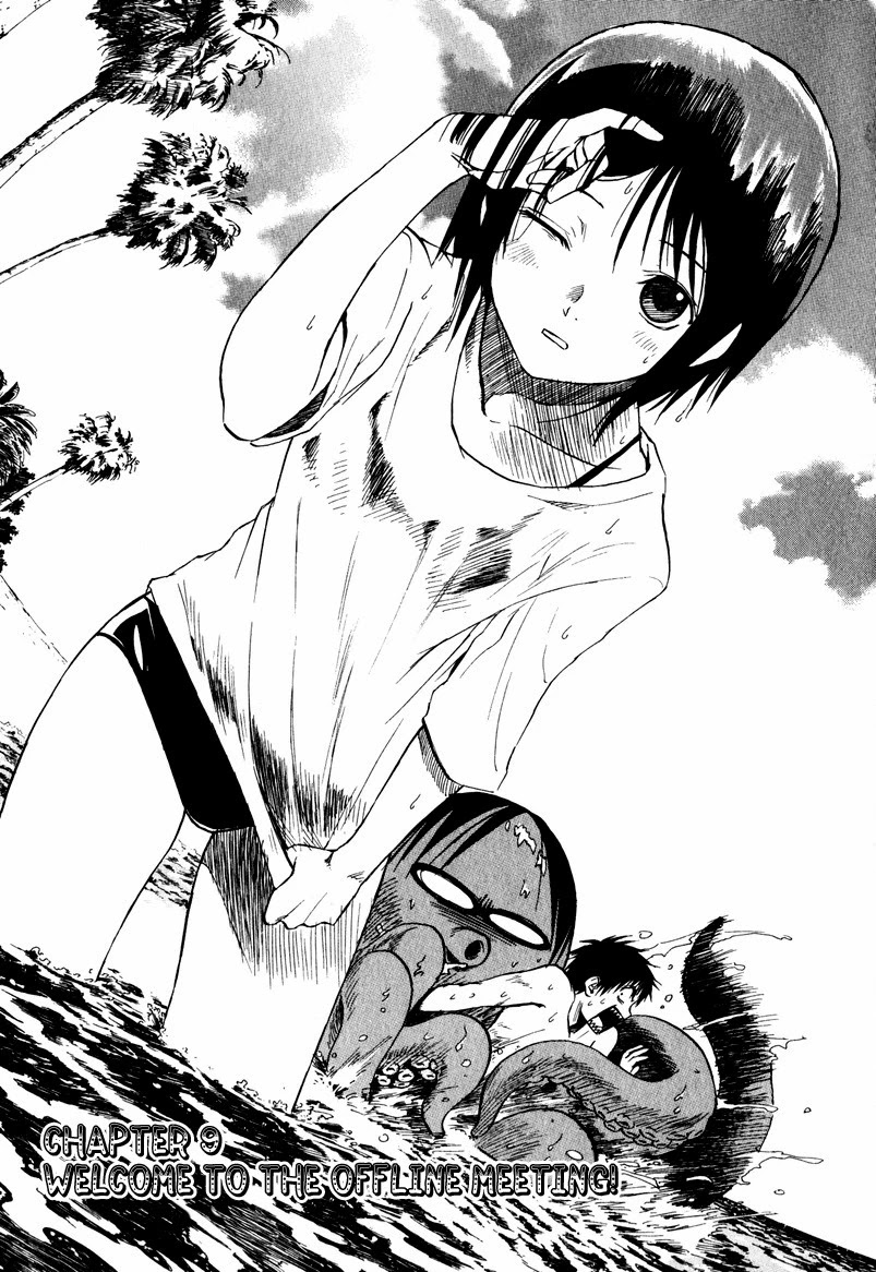 NHK ni Youkoso! Chapter 9 page 3 - Chapter 9: Welcome to the Offline Meeting!