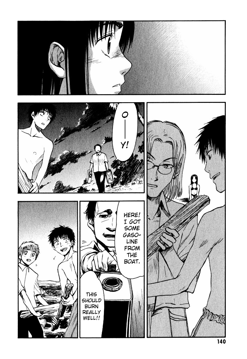 NHK ni Youkoso! Chapter 9 page 30 - Chapter 9: Welcome to the Offline Meeting!