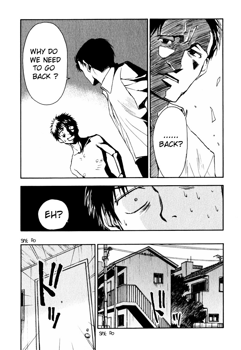 NHK ni Youkoso! Chapter 9 page 33 - Chapter 9: Welcome to the Offline Meeting!