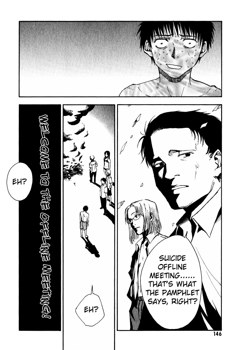 NHK ni Youkoso! Chapter 9 page 36 - Chapter 9: Welcome to the Offline Meeting!