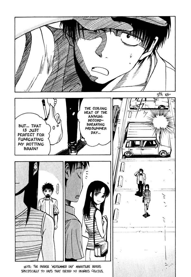 NHK ni Youkoso! Chapter 9 page 4 - Chapter 9: Welcome to the Offline Meeting!