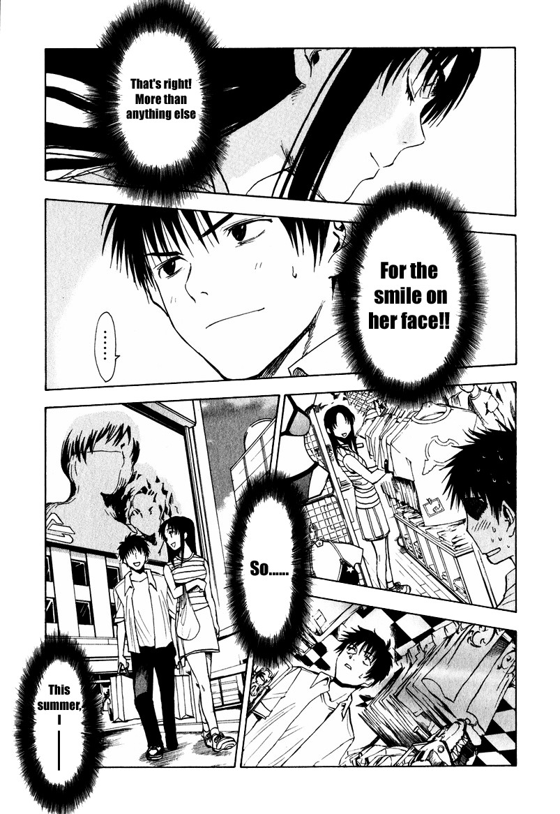NHK ni Youkoso! Chapter 9 page 5 - Chapter 9: Welcome to the Offline Meeting!
