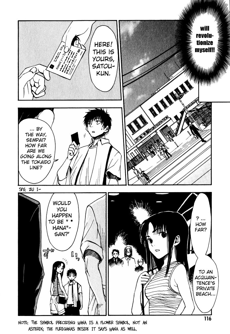 NHK ni Youkoso! Chapter 9 page 6 - Chapter 9: Welcome to the Offline Meeting!