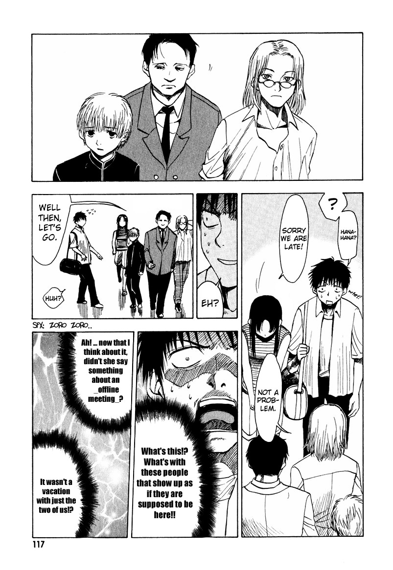 NHK ni Youkoso! Chapter 9 page 7 - Chapter 9: Welcome to the Offline Meeting!