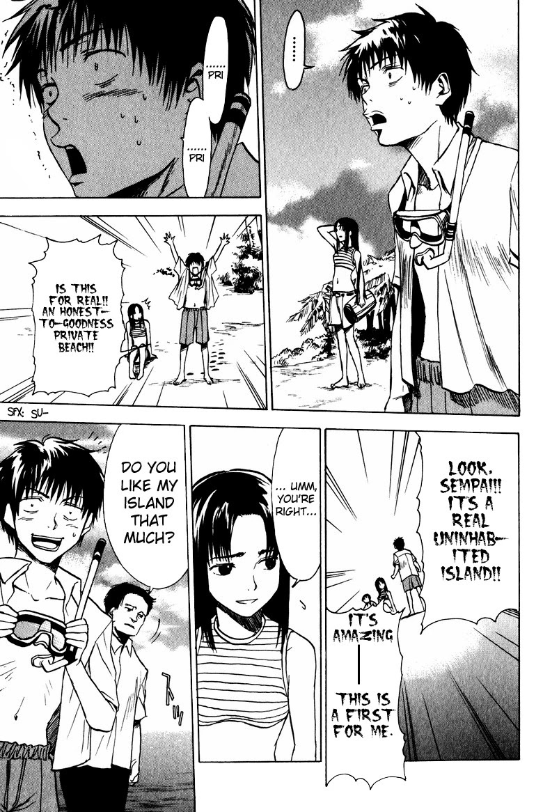 NHK ni Youkoso! Chapter 9 page 9 - Chapter 9: Welcome to the Offline Meeting!