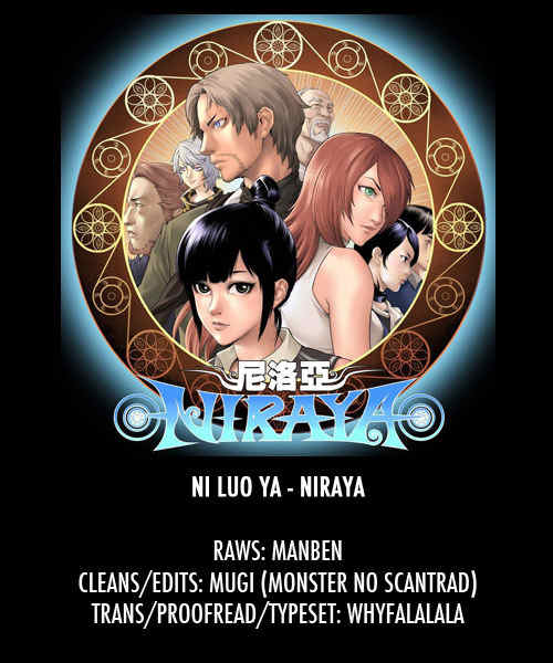 Ni Luo Ya - Niraya Chapter 10 page 1 - Chapter 10: Probability