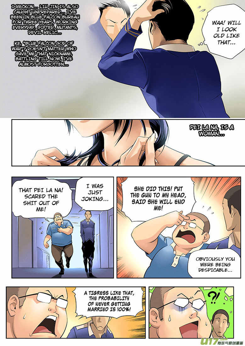 Ni Luo Ya - Niraya Chapter 10 page 10 - Chapter 10: Probability