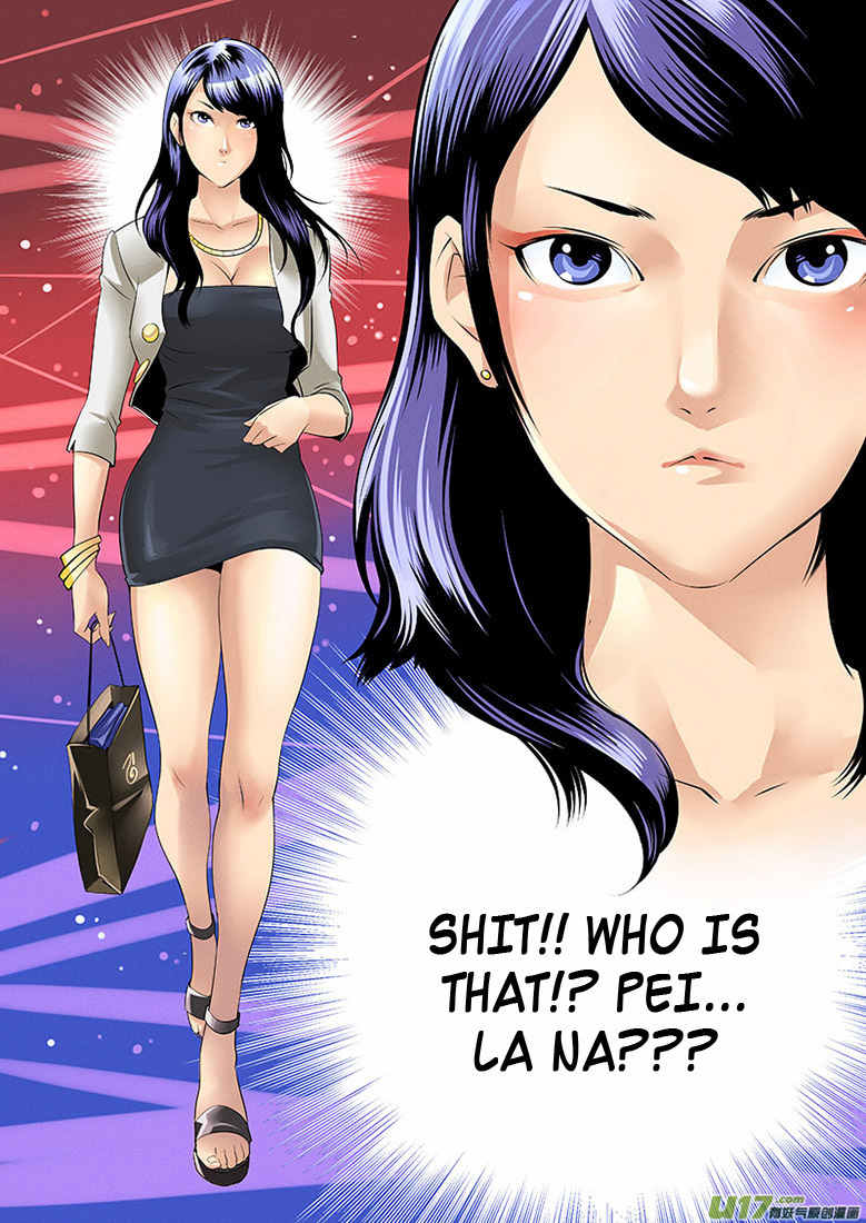 Ni Luo Ya - Niraya Chapter 10 page 11 - Chapter 10: Probability