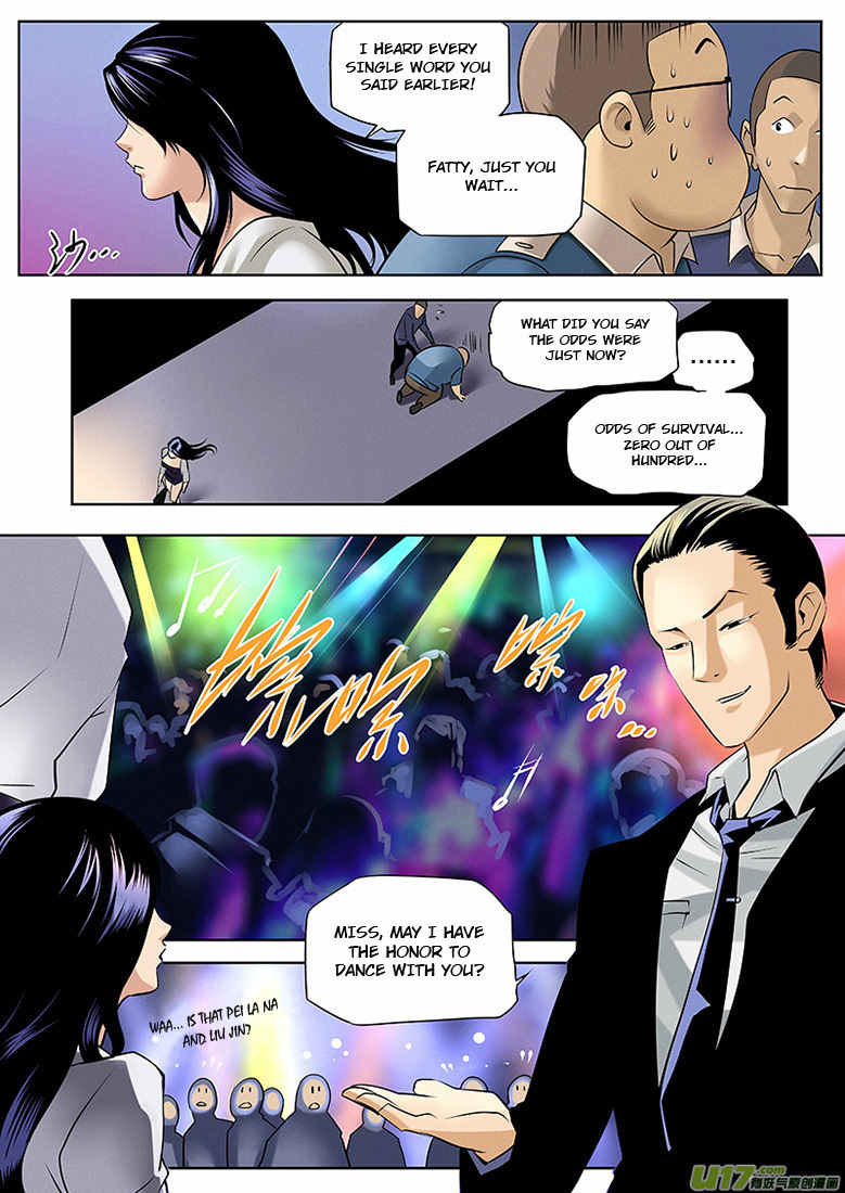 Ni Luo Ya - Niraya Chapter 10 page 12 - Chapter 10: Probability
