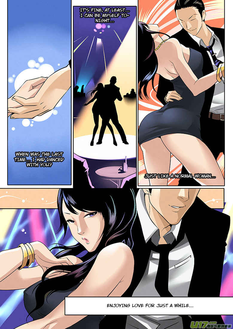 Ni Luo Ya - Niraya Chapter 10 page 13 - Chapter 10: Probability