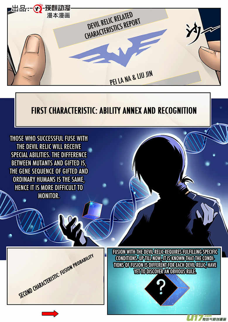 Ni Luo Ya - Niraya Chapter 10 page 2 - Chapter 10: Probability