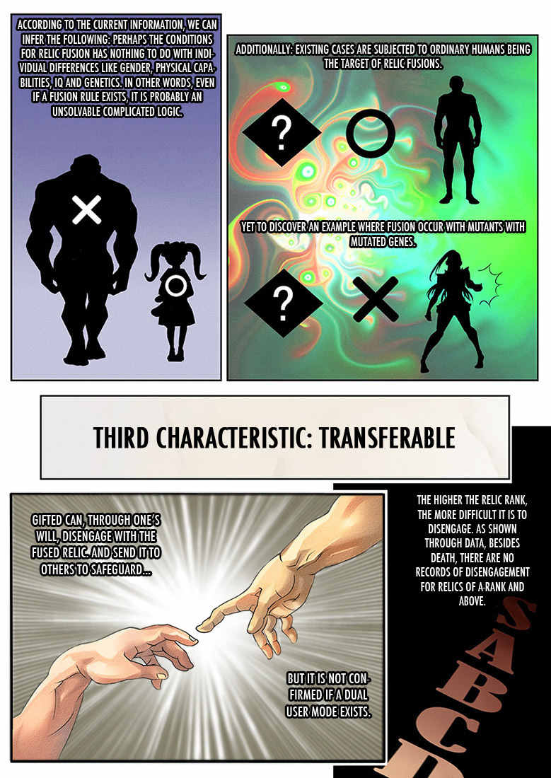 Ni Luo Ya - Niraya Chapter 10 page 3 - Chapter 10: Probability