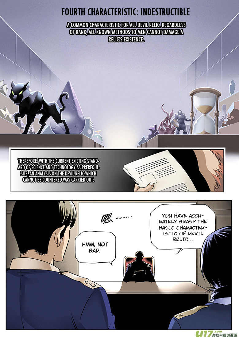 Ni Luo Ya - Niraya Chapter 10 page 4 - Chapter 10: Probability