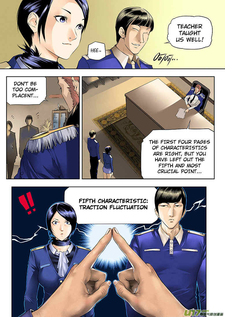 Ni Luo Ya - Niraya Chapter 10 page 6 - Chapter 10: Probability