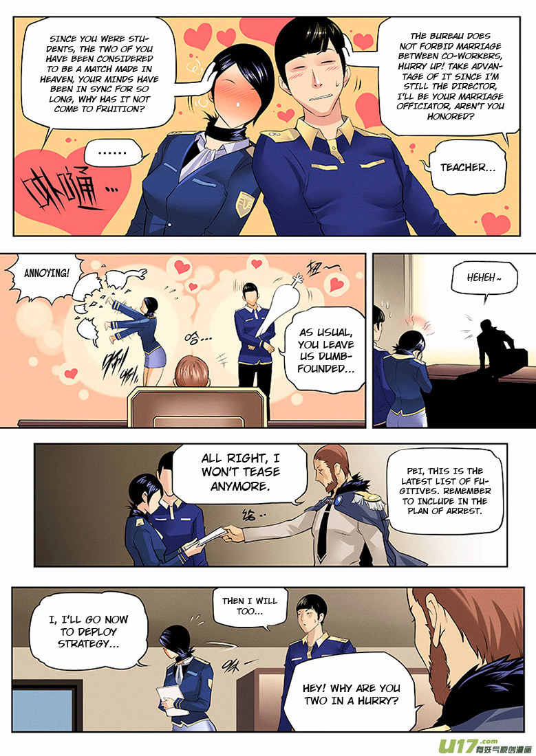 Ni Luo Ya - Niraya Chapter 10 page 8 - Chapter 10: Probability
