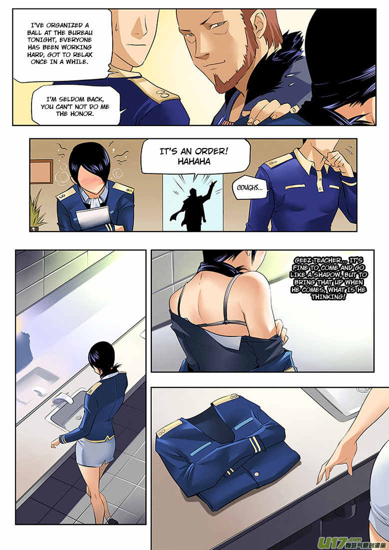 Ni Luo Ya - Niraya Chapter 10 page 9 - Chapter 10: Probability