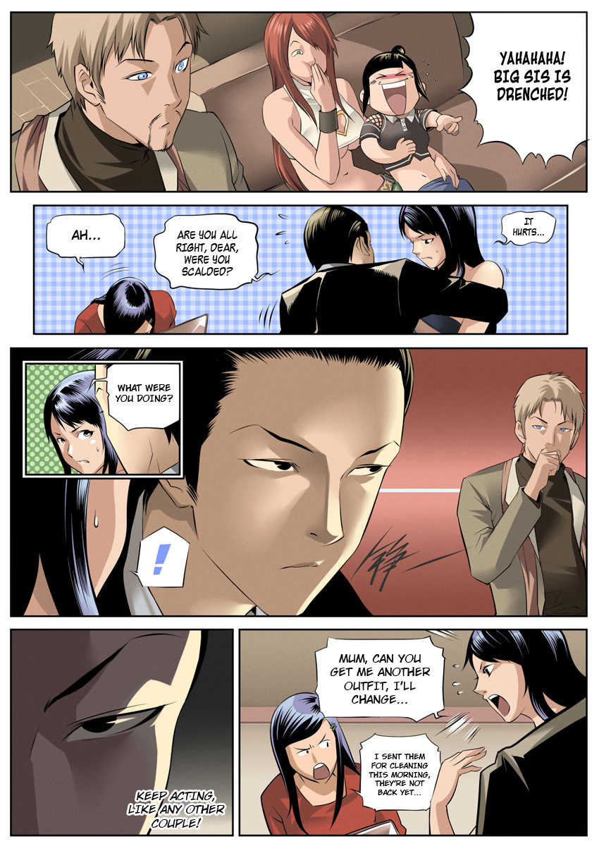 Ni Luo Ya - Niraya Chapter 12 page 5 - Chapter 12: Chat Room