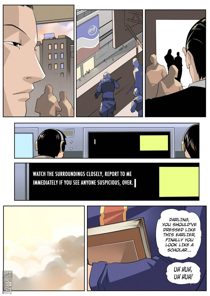 Ni Luo Ya - Niraya Chapter 13 page 14 - Chapter 13: On the Verge