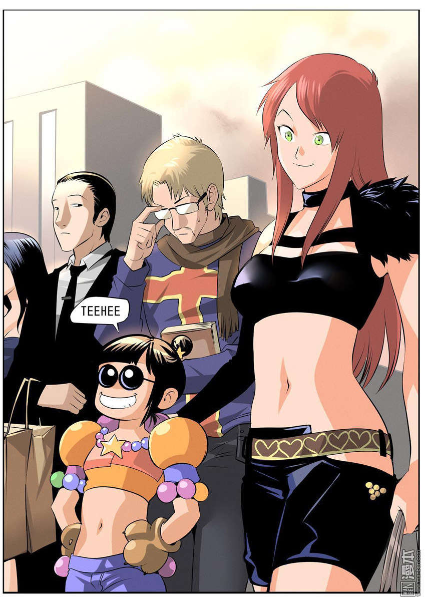 Ni Luo Ya - Niraya Chapter 13 page 15 - Chapter 13: On the Verge