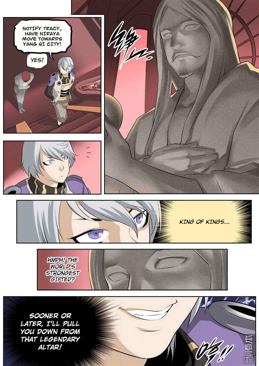 Ni Luo Ya - Niraya Chapter 13 page 8 - Chapter 13: On the Verge