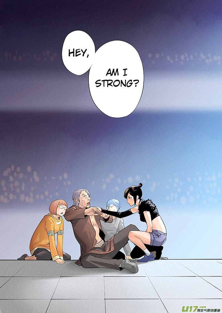 Ni Luo Ya - Niraya Chapter 3 page 12 - Chapter 3: Power