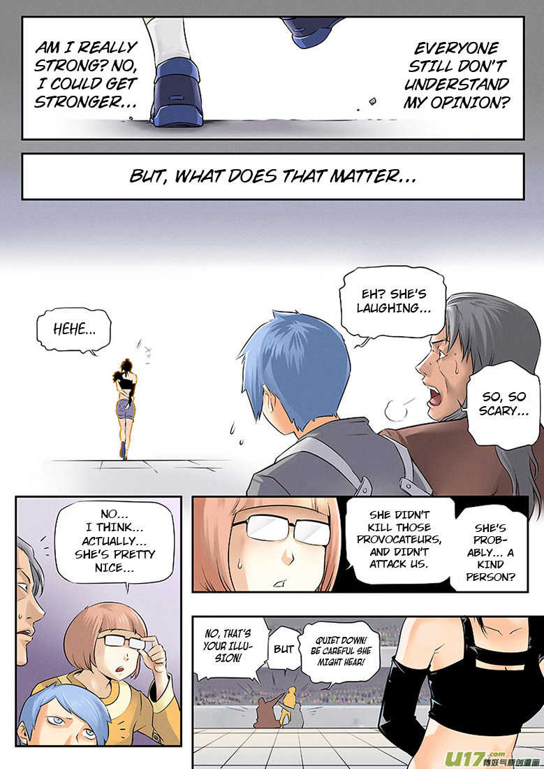 Ni Luo Ya - Niraya Chapter 3 page 14 - Chapter 3: Power