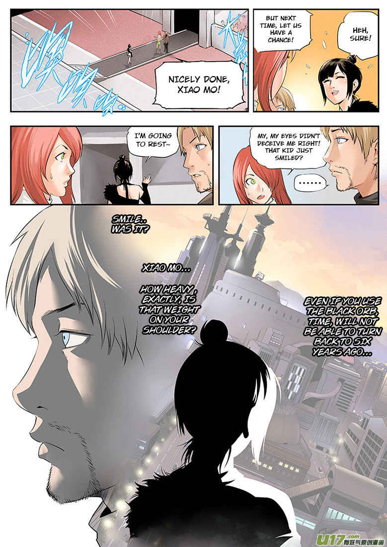 Ni Luo Ya - Niraya Chapter 3 page 15 - Chapter 3: Power