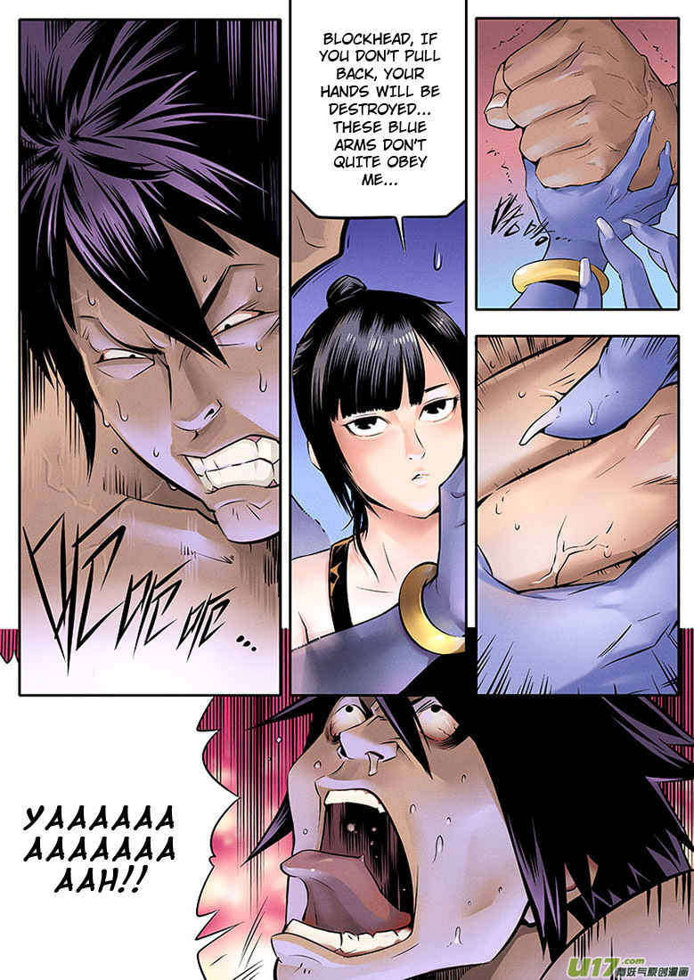 Ni Luo Ya - Niraya Chapter 3 page 7 - Chapter 3: Power