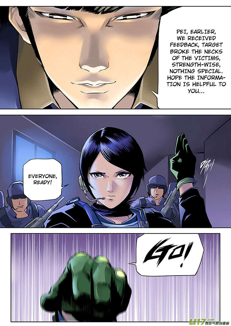 Ni Luo Ya - Niraya Chapter 7 page 10 - Chapter 7: Caught Unprepared