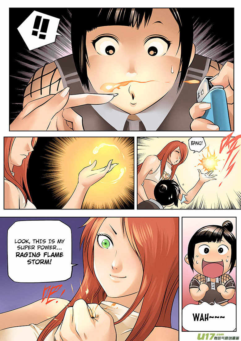 Ni Luo Ya - Niraya Chapter 7 page 13 - Chapter 7: Caught Unprepared