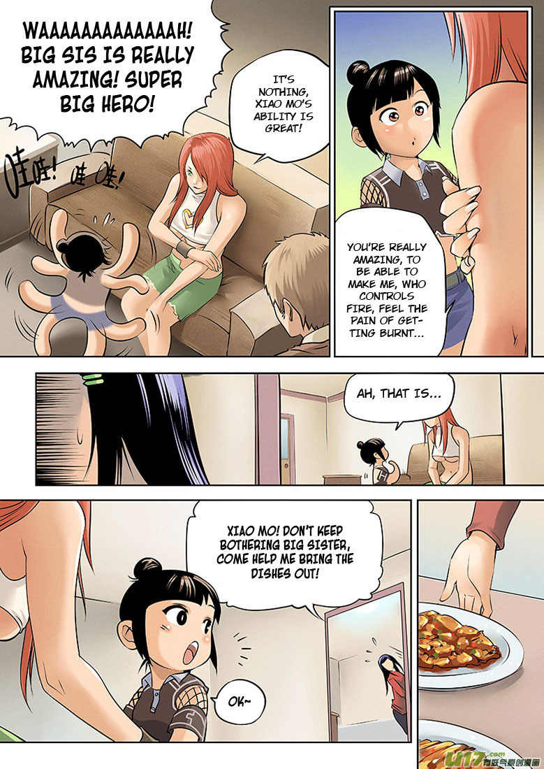 Ni Luo Ya - Niraya Chapter 7 page 14 - Chapter 7: Caught Unprepared