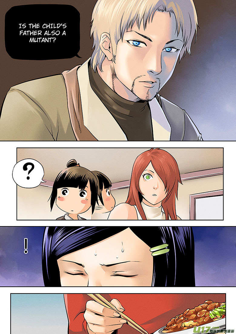 Ni Luo Ya - Niraya Chapter 7 page 16 - Chapter 7: Caught Unprepared