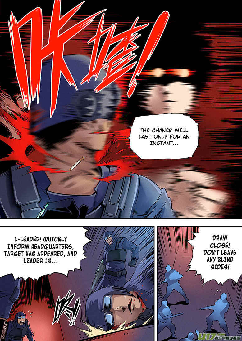 Ni Luo Ya - Niraya Chapter 7 page 4 - Chapter 7: Caught Unprepared