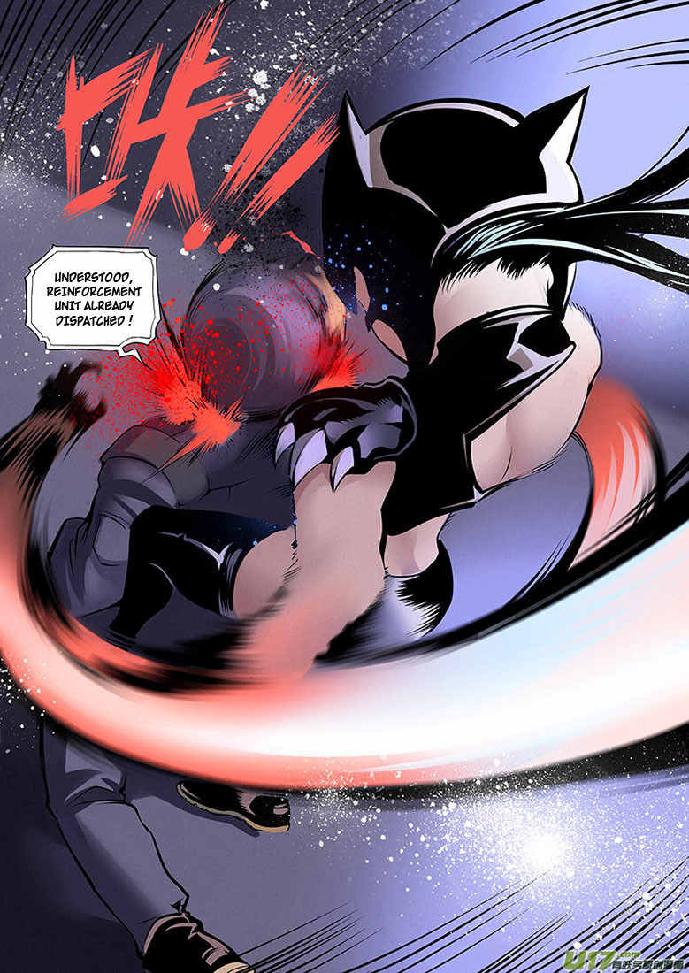 Ni Luo Ya - Niraya Chapter 7 page 6 - Chapter 7: Caught Unprepared