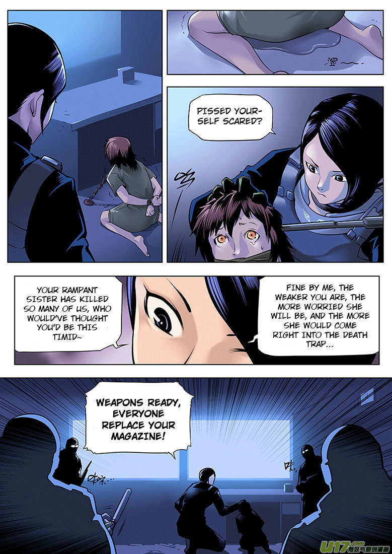 Ni Luo Ya - Niraya Chapter 8 page 10 - Chapter 8: Blackmail