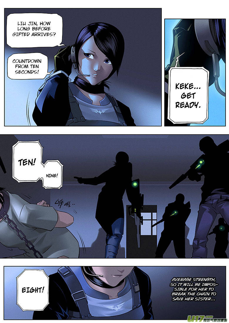 Ni Luo Ya - Niraya Chapter 8 page 11 - Chapter 8: Blackmail