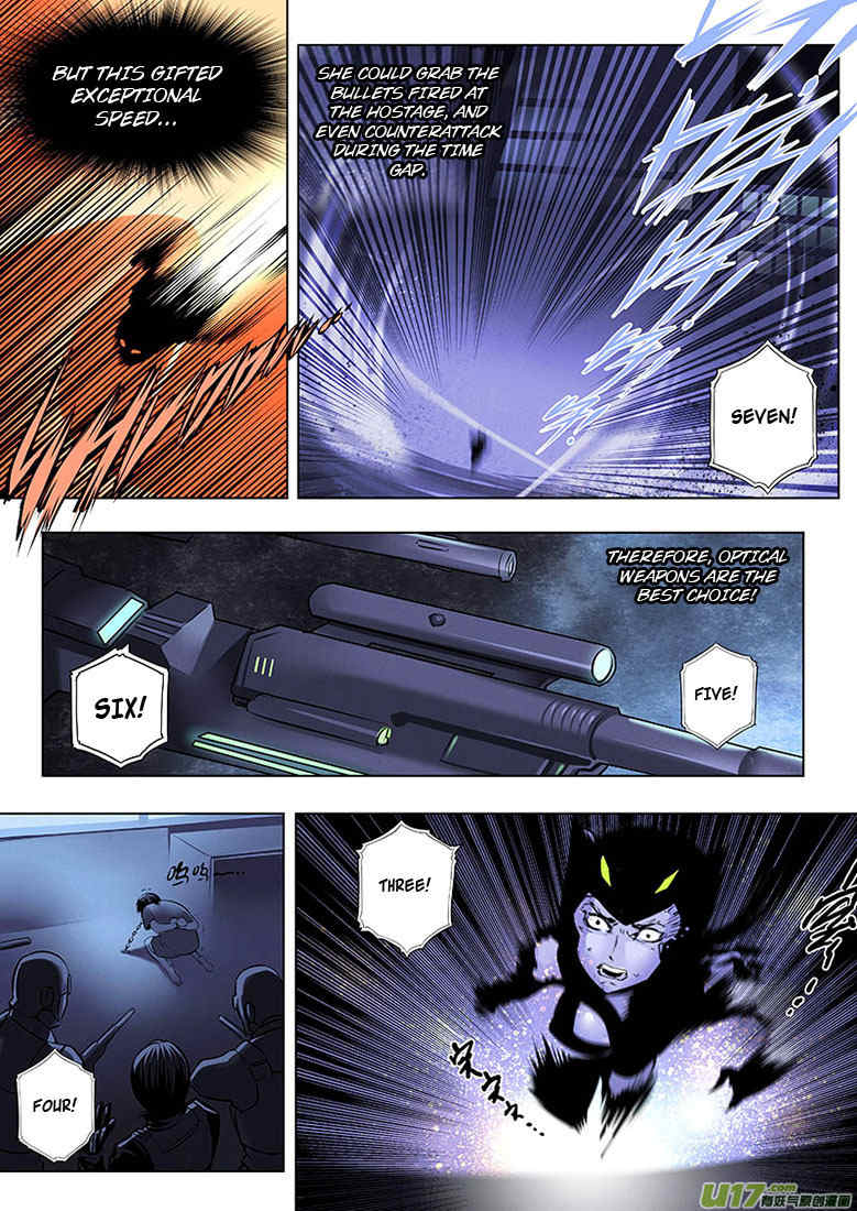 Ni Luo Ya - Niraya Chapter 8 page 12 - Chapter 8: Blackmail