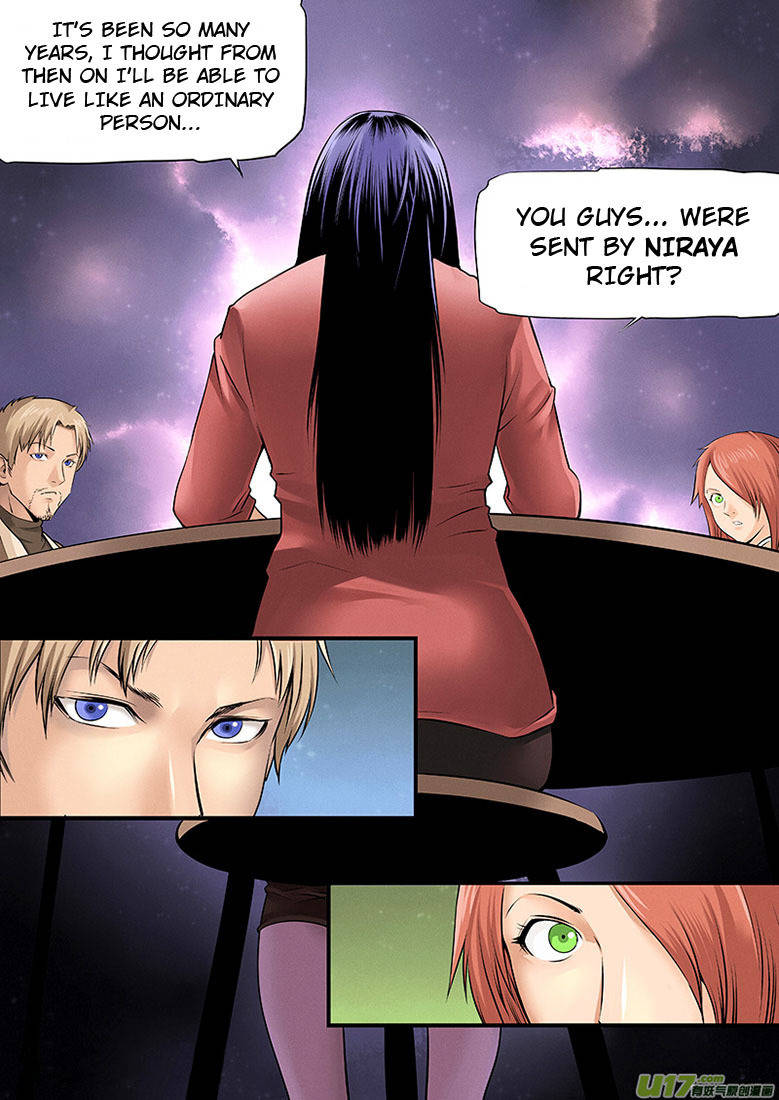 Ni Luo Ya - Niraya Chapter 8 page 3 - Chapter 8: Blackmail