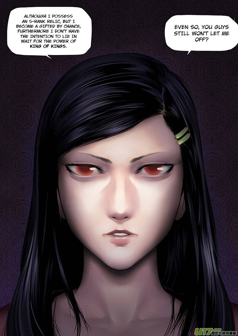 Ni Luo Ya - Niraya Chapter 8 page 4 - Chapter 8: Blackmail