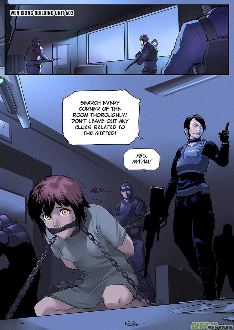 Ni Luo Ya - Niraya Chapter 8 page 9 - Chapter 8: Blackmail