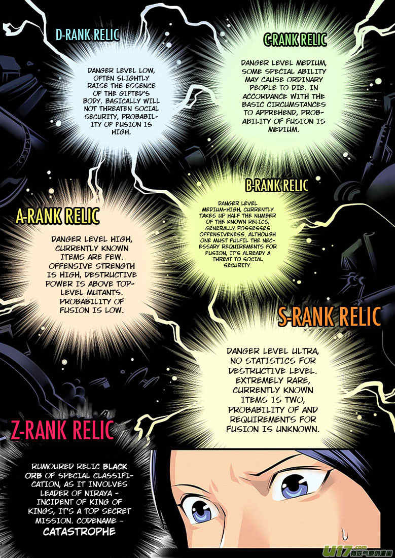 Ni Luo Ya - Niraya Chapter 9 page 13 - Chapter 9: Strong and Weak