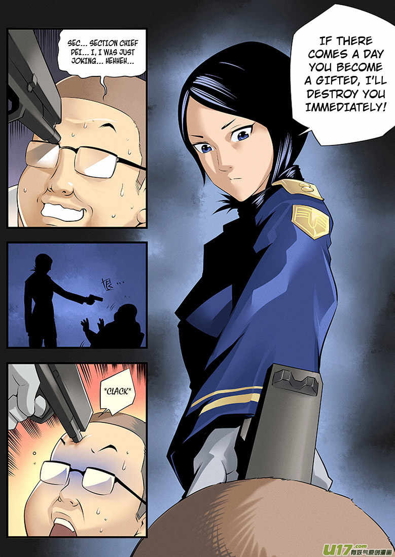 Ni Luo Ya - Niraya Chapter 9 page 15 - Chapter 9: Strong and Weak