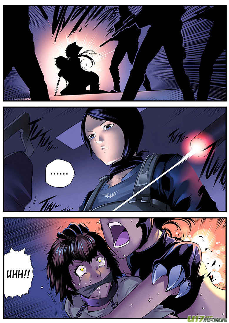 Ni Luo Ya - Niraya Chapter 9 page 4 - Chapter 9: Strong and Weak