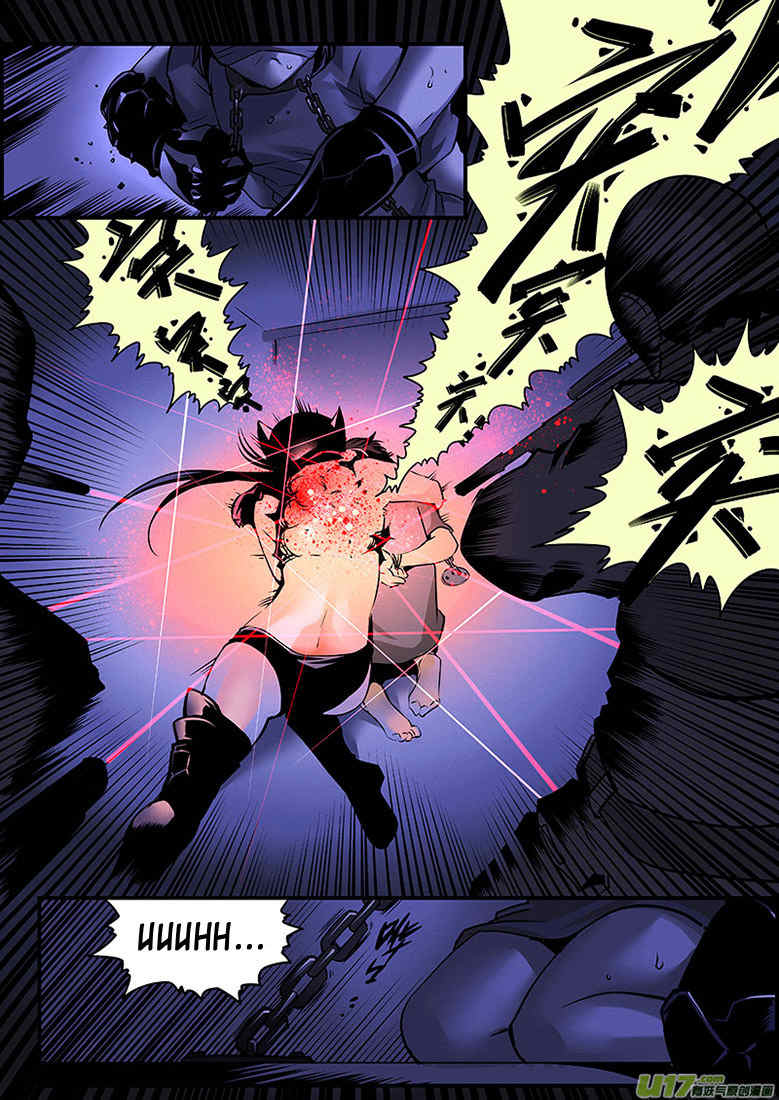 Ni Luo Ya - Niraya Chapter 9 page 5 - Chapter 9: Strong and Weak