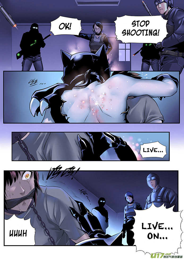 Ni Luo Ya - Niraya Chapter 9 page 6 - Chapter 9: Strong and Weak