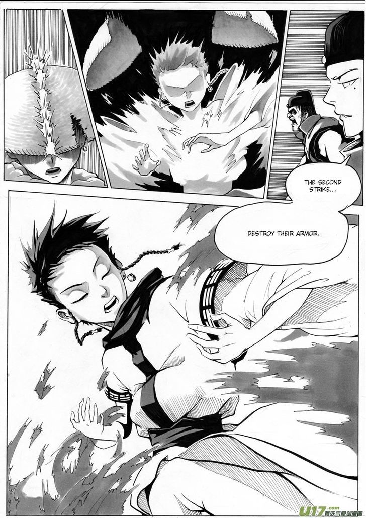 Ni Ming Shi Chapter 0.2 page 8 - Chapter 0.2 : Prologue: Bamboo Forest 2